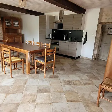 Le Logis De La Chauveliere Daire Saint-Valérien