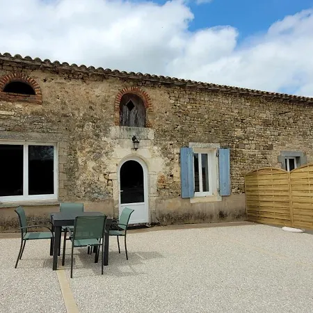 Le Logis De La Chauveliere *