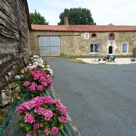 Le Logis De La Chauveliere Apartment *