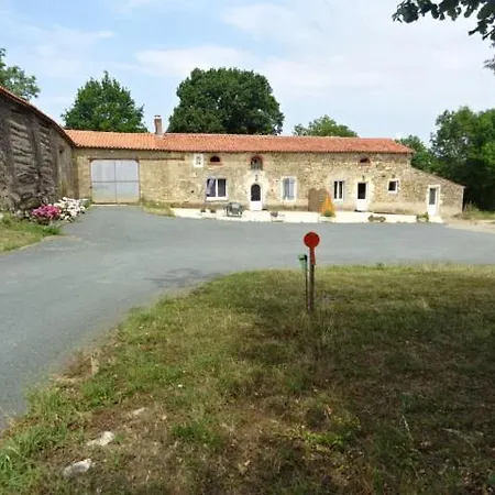 Le Logis De La Chauveliere * Saint-Valérien