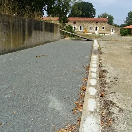 Le Logis De La Chauveliere Daire Saint-Valérien