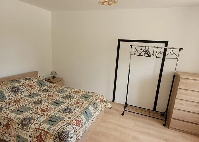 Apartmán Le Logis De La Chauveliere Saint-Valérien