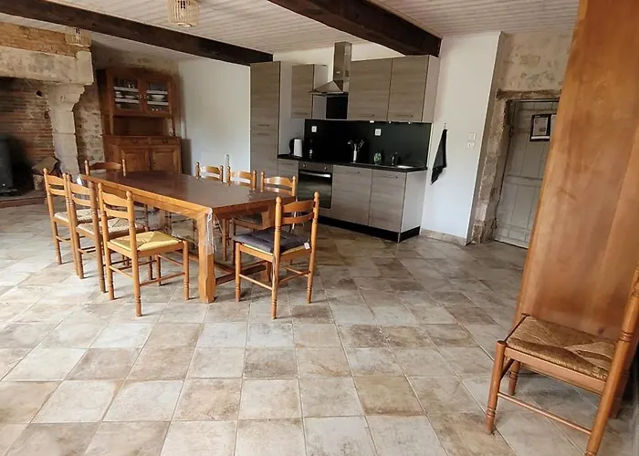 Le Logis De La Chauveliere Apartmán Saint-Valérien