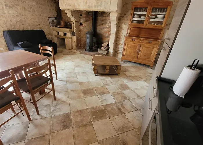 Le Logis De La Chauveliere Apartmán *