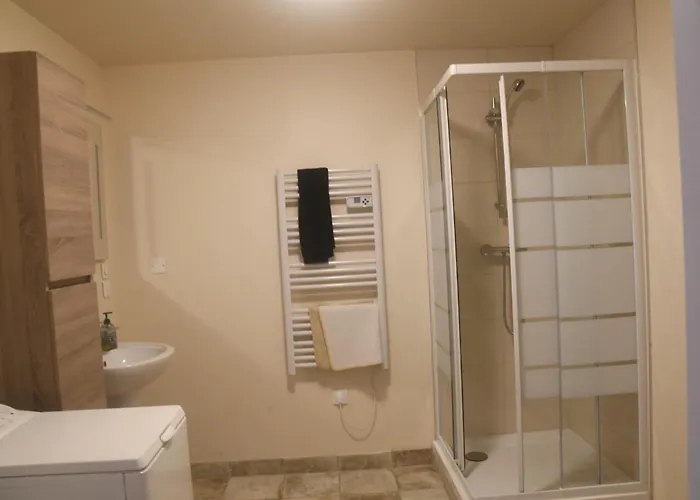 Le Logis De La Chauveliere